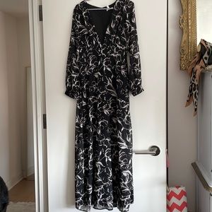 Leith maxi dress